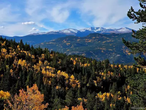 0 Bald Mountain And York Gulch Rds, Idaho Springs, CO 80452