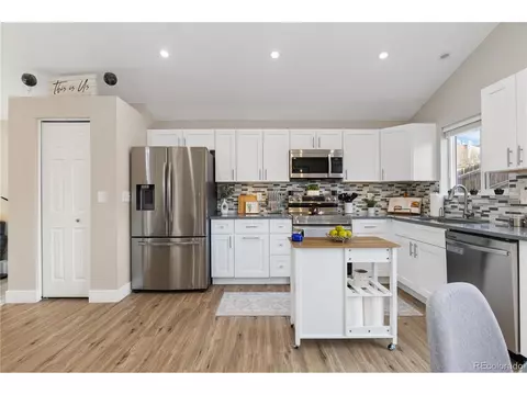 Kitchen - 11368 Forest Dr, Thornton, CO 80233 photo 3 of 3