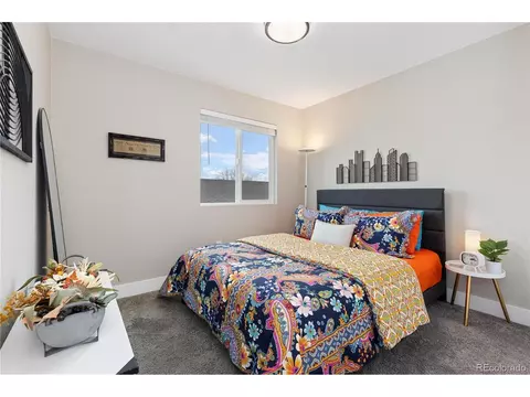 Bedroom - 11368 Forest Dr, Thornton, CO 80233 photo 2 of 2