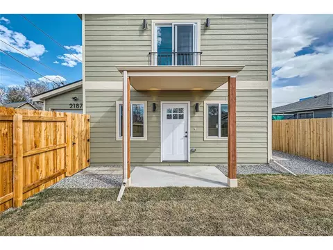 2187 S Fox St, Denver, CO 80223