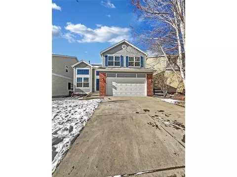 6033 S Zeno Ct, Aurora, CO 80016