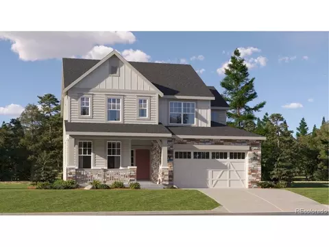 10715 Snowdon St, Parker, CO 80134