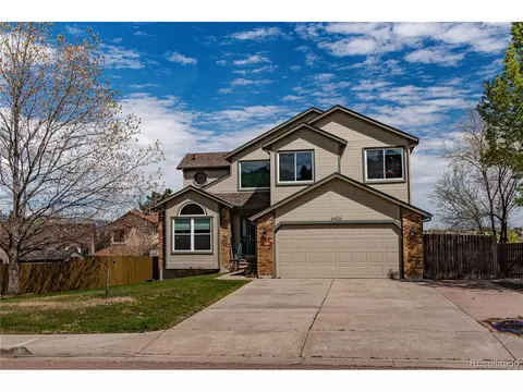 6436 Gemstone Way, Colorado Springs, CO 80918
