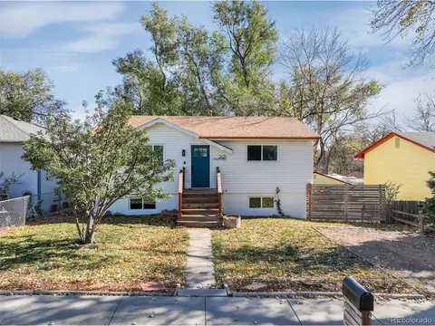 2421 N Sage St, Colorado Springs, CO 80907