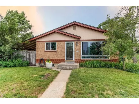 560 E 104th Pl, Northglenn, CO 80233
