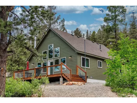 1280 Redhill Rd, Fairplay, CO 80440