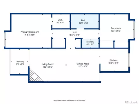 Floorplan - 443 Wright St #209, Lakewood, CO 80228 photo 1 of 1