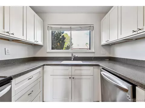 Kitchen - 443 Wright St #209, Lakewood, CO 80228 photo 2 of 5