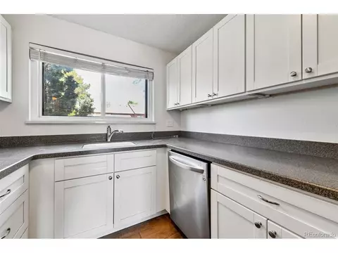Kitchen - 443 Wright St #209, Lakewood, CO 80228 photo 3 of 5
