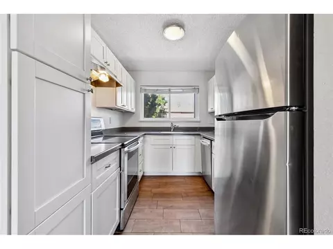 Kitchen - 443 Wright St #209, Lakewood, CO 80228 photo 4 of 5