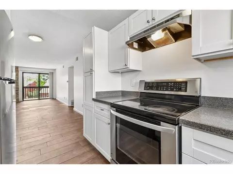 Kitchen - 443 Wright St #209, Lakewood, CO 80228 photo 5 of 5