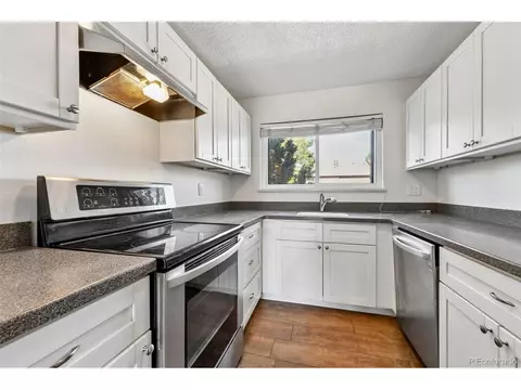 Kitchen - 443 Wright St #209, Lakewood, CO 80228 photo 1 of 5