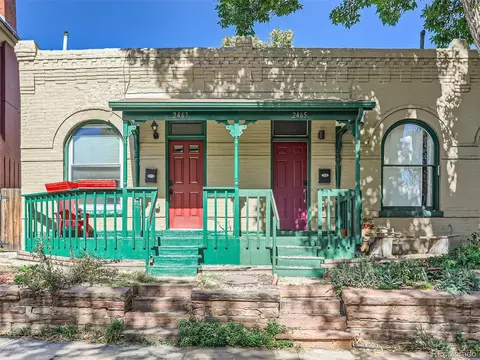 2467 W Argyle Pl, Denver, CO 80211