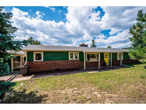 3811 Sage Cir, Evergreen, CO 80439