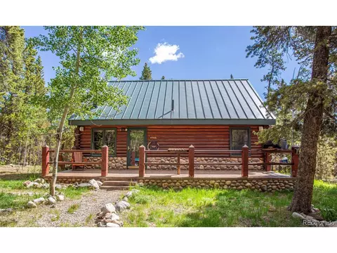 4366 County Road 1, Alma, CO 80420
