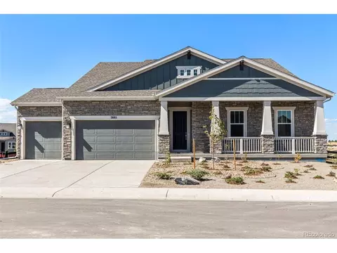 3885 Freestone Pt, Castle Rock, CO 80108 photo 1