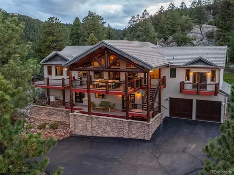 22667 Shawnee Rd, Indian Hills, CO 80454