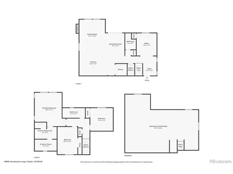 10898 Touchstone Loop, Parker, CO 80134 photo 39