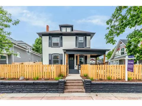 3835 N Lowell Blvd, Denver, CO 80211