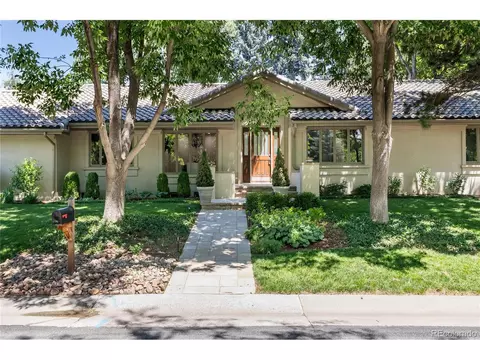 3900 S Ash St, Cherry Hills Village, CO 80113