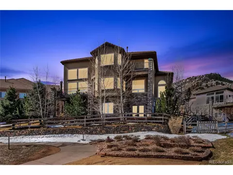 5348 Wildcat Ct, Morrison, CO 80465 photo 1