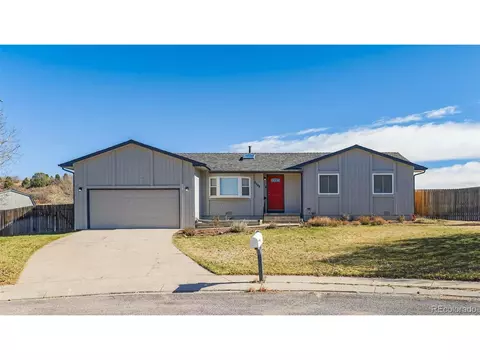 5645 Old Farm Ter, Colorado Springs, CO 80917