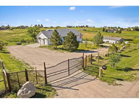 8848 Lariat Loop, Elizabeth, CO 80107