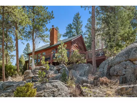 5811 Herzman Dr, Evergreen, CO 80439