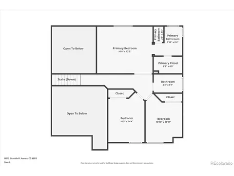 19315 E Lasalle Pl, Aurora, CO 80013 photo 33