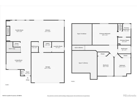 19315 E Lasalle Pl, Aurora, CO 80013 photo 34