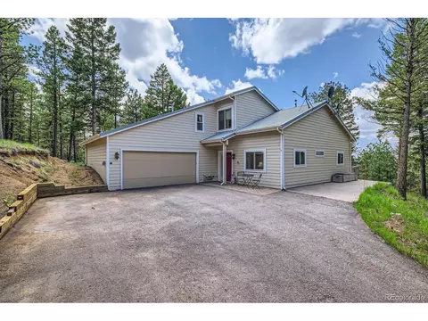 2206 Spruce Rd, Woodland Park, CO 80863