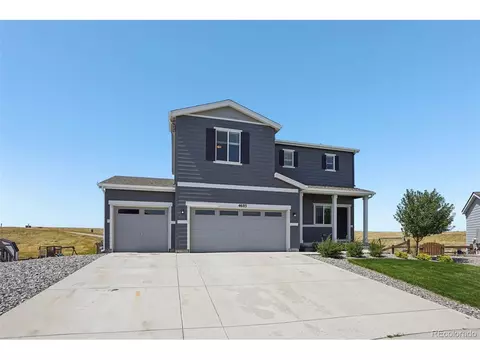 4605 Colliers Reserve Cir, Elizabeth, CO 80107