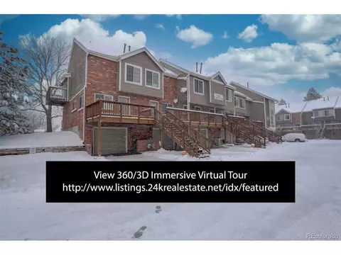 17102 E Baltic Dr #A, Aurora, CO 80013 photo 1