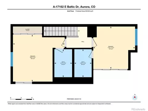 17102 E Baltic Dr #A, Aurora, CO 80013 photo 34