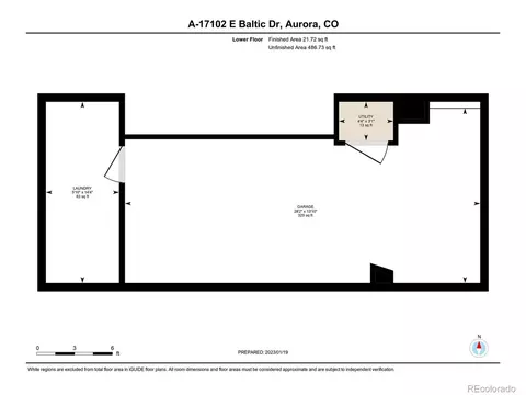 17102 E Baltic Dr #A, Aurora, CO 80013 photo 35