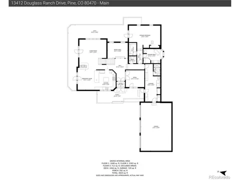 13412 Douglass Ranch Dr, Pine, CO 80470 photo 38