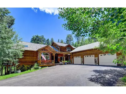 13412 Douglass Ranch Dr, Pine, CO 80470 photo 1