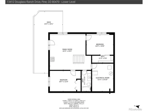 13412 Douglass Ranch Dr, Pine, CO 80470 photo 40