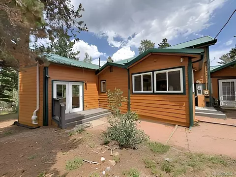 Exterior - 607 Clark Rd, Bailey, CO 80421 photo 3 of 3
