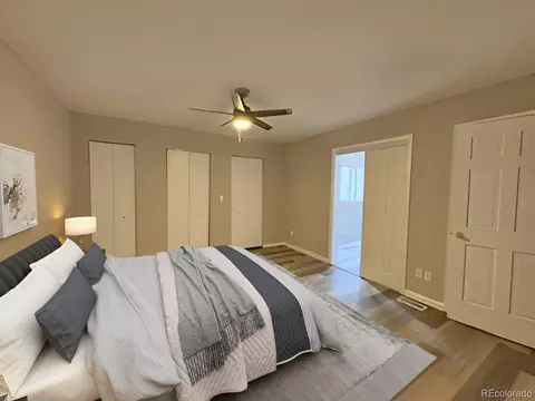 Bedroom - 607 Clark Rd, Bailey, CO 80421 photo 2 of 3