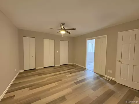 Bedroom - 607 Clark Rd, Bailey, CO 80421 photo 3 of 3