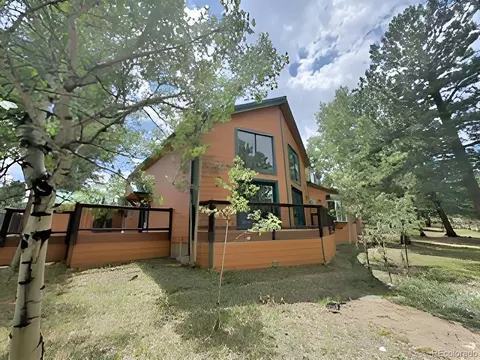 Exterior - 607 Clark Rd, Bailey, CO 80421 photo 1 of 3
