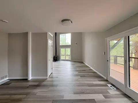 Living - 607 Clark Rd, Bailey, CO 80421 photo 3 of 11