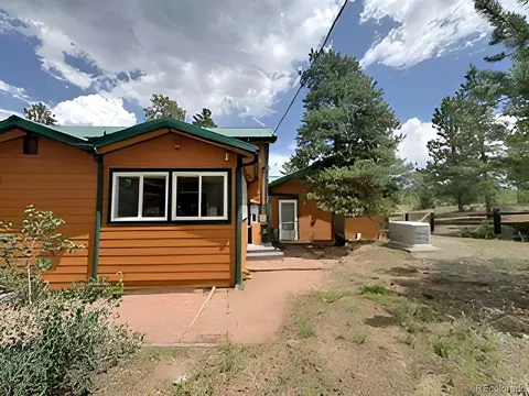 Exterior - 607 Clark Rd, Bailey, CO 80421 photo 2 of 3
