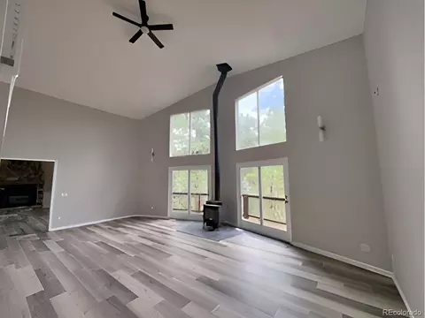 Living - 607 Clark Rd, Bailey, CO 80421 photo 2 of 11