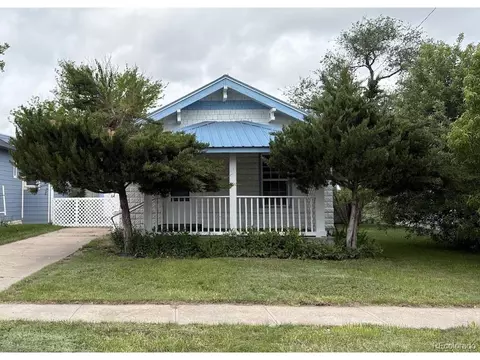467 F Ave, Limon, CO 80828