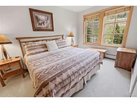 Bedroom - 910 Copper Rd #202, Copper Mountain, CO 80443 photo 1 of 5