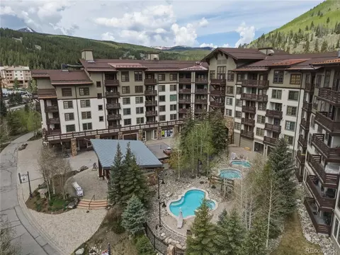 Exterior - 910 Copper Rd #202, Copper Mountain, CO 80443 photo 3 of 4
