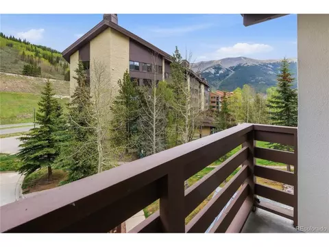 Exterior - 910 Copper Rd #202, Copper Mountain, CO 80443 photo 2 of 4