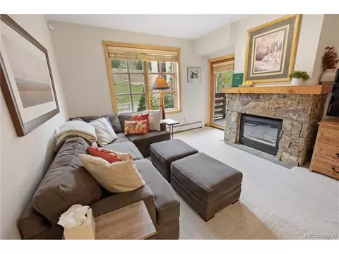 Living - 910 Copper Rd #202, Copper Mountain, CO 80443 photo 2 of 6